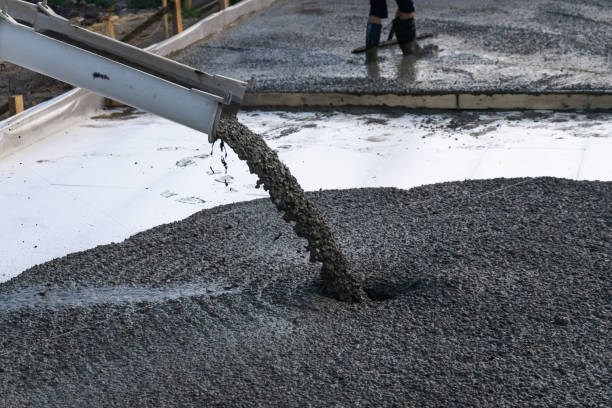 Best Industrial Concrete Flooring in Minden, NE