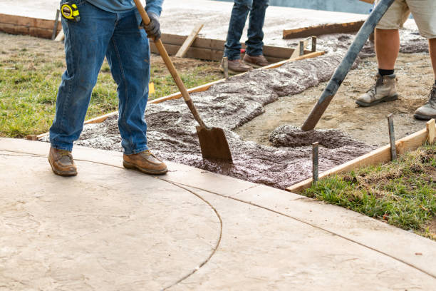 Best Stamped Concrete Services in Minden, NE