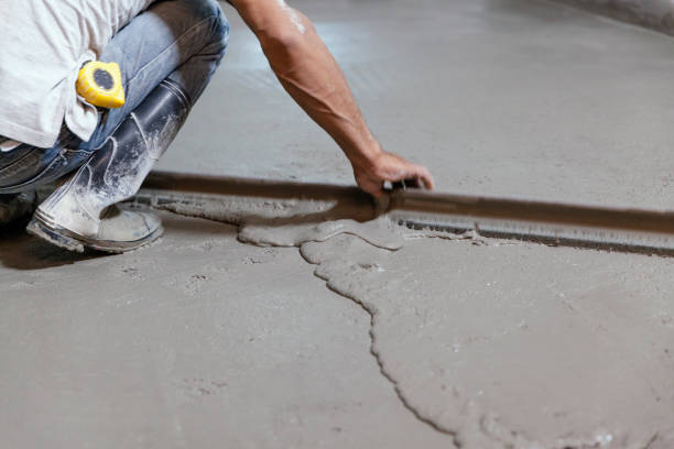 Best Concrete Slab Construction in Minden, NE